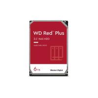 Wd Red Plus  6Tb/8,9/600 Sata Iii 256Mb