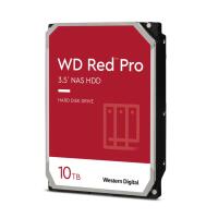 Wd Red Pro  10Tb/8,9/600/72 Sata Iii 256Mb