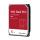 Wd Red Pro  10Tb/8,9/600/72 Sata Iii 256Mb