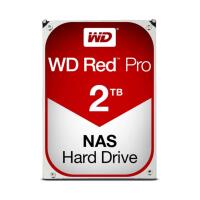 Wd Red Pro  2Tb/8,9/600/72 Sata Iii 64Mb