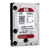 Wd Red Pro  2Tb/8,9/600/72 Sata Iii 64Mb