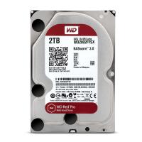 Wd Red Pro Wd2002ffsx 2Tb/8,9/600/72 Sata Iii 64Mb