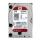 Wd Red Pro  2Tb/8,9/600/72 Sata Iii 64Mb