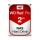 Wd Red Pro Wd2002ffsx 2Tb/8,9/600/72 Sata Iii 64Mb