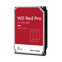 Hdd Wd Red Pro Wd6003ffbx 6Tb/8,9/600/72 Sata Iii 256Mb