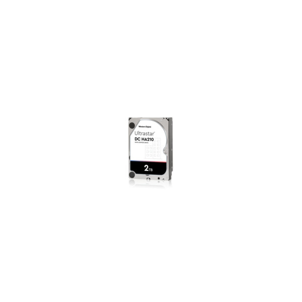 Wd Ultrastar Dc Ha210 Hus722t2tala604 - Festplatte - 2 Tb - Intern - 3.5
