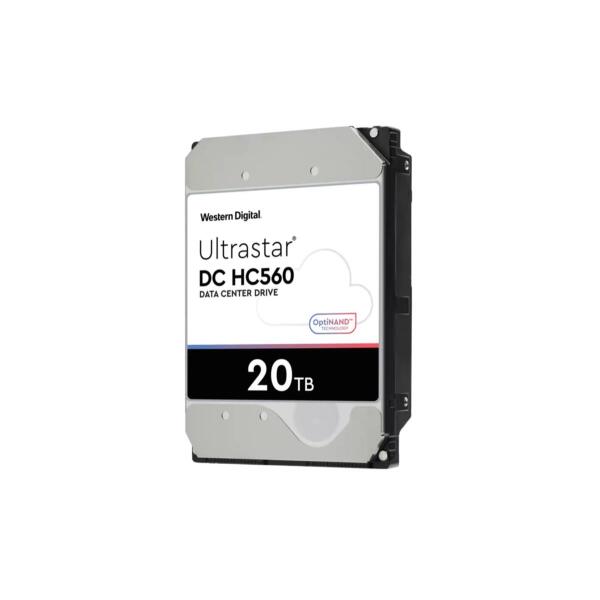 Wd Ultrastar Dc Hc560 Wuh722020ble6l4  20 Tb - 7200 Rpm