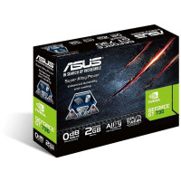 Vga Asus Geforce® Gt 730 2Gb Ddr5 Sl Brk