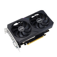 Asus Geforce® Rtx 3050 8Gb Dual Oc Lhr V2