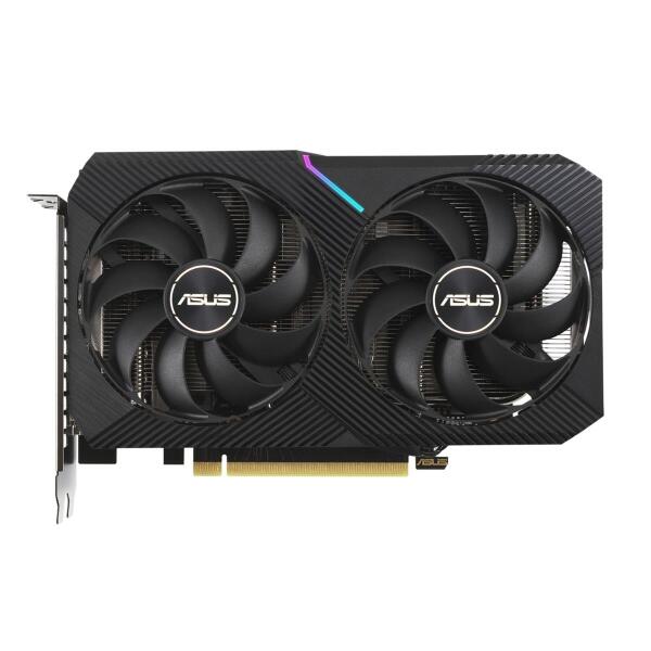 Asus Geforce® Rtx 3060 12Gb Dual Oc V2