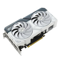 Asus Geforce® Rtx 4060Ti 8Gb Dual White Oc