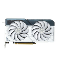 Asus Geforce® Rtx 4060Ti 8Gb Dual White Oc