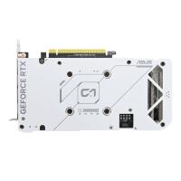 Vga Asus Geforce® Rtx 4060Ti 8Gb Dual White Oc