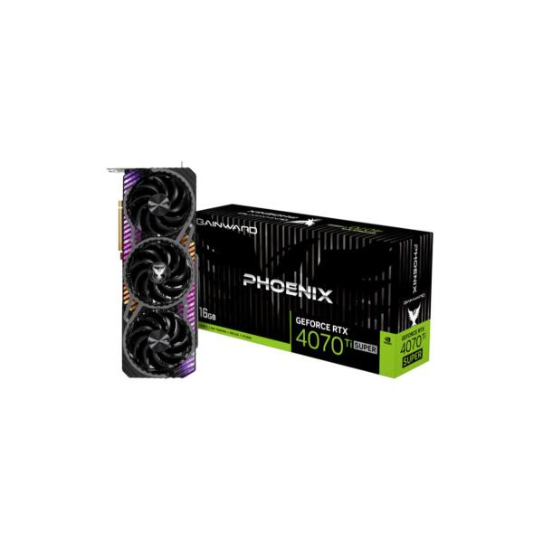 Gainward Geforce® Rtx 4070 Ti Super 16Gb Phoenix