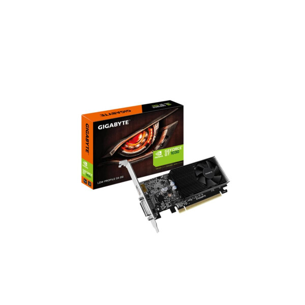 Gigabyte Geforce® Gt 1030 2Gb D4 Low Profile