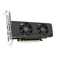 Gigabyte Geforce® Rtx 3050 6Gb Oc Low Profile