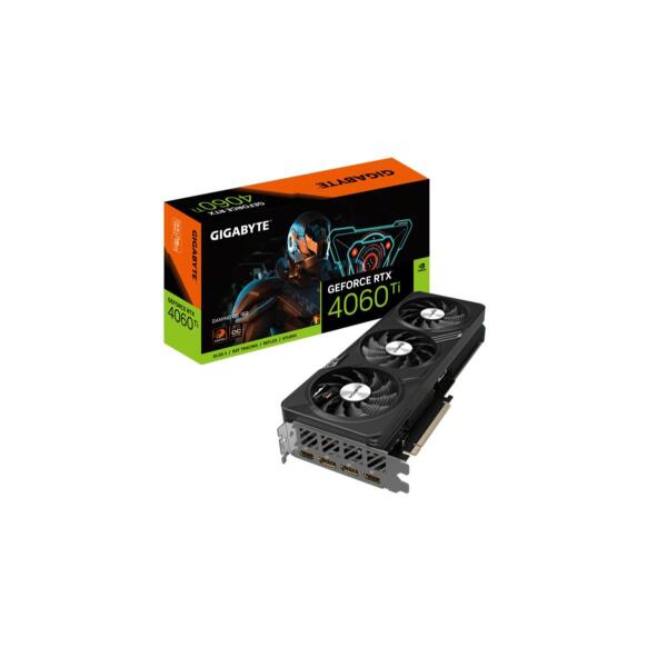 Gigabyte Geforce® Rtx 4060Ti 16Gb Gaming Oc