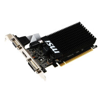 Msi Geforce® Gt 710 2Gb 2Gd3h Lp