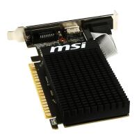 Vga Msi Geforce® Gt 710 2Gb 2Gd3h Lp