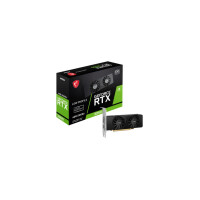 Msi Geforce® Rtx 3050 6Gb Lp Oc