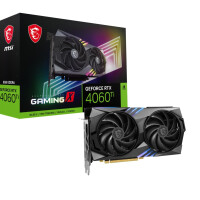 Msi Geforce® Rtx 4060 Ti 8Gb Gaming X