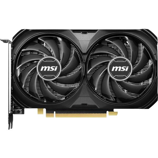 Vga Msi Geforce® Rtx 4060 Ti 8Gb Ventus 2X Black Oc