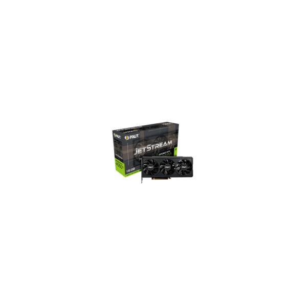 Palit Geforce® Rtx 4060Ti 16Gb Jetstream Gddr6