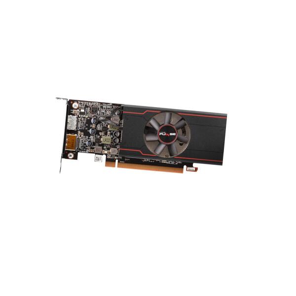 Sapphire Pulse Radeon Rx 6400 4Gb Gaming Gddr6 Dp Lp