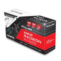 Vga Sapphire Pulse Radeon Rx 6600 8Gb Gaming Gddr6