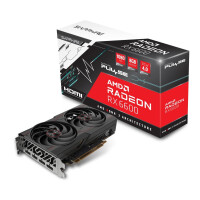 Vga Sapphire Pulse Radeon Rx 6600 8Gb Gaming Gddr6