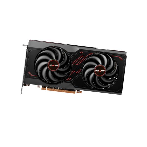 Sapphire Pulse Radeon Rx 7600 8Gb Gaming Gddr6