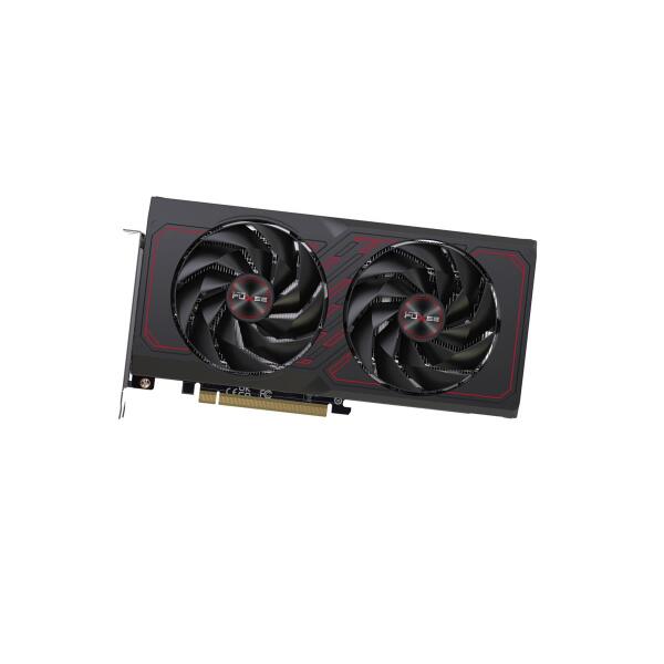 Sapphire Pulse Radeon Rx 7600 Xt 16Gb Gaming Oc Gddr6