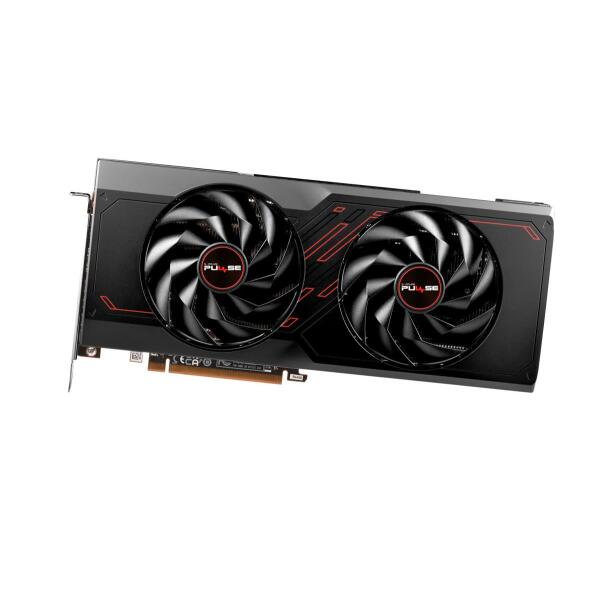 Sapphire Pulse Radeon Rx 7700 Xt 12Gb Gaming  Gddr6