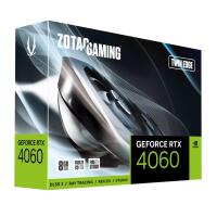 Zotac Geforce® Rtx 4060 8Gb Twin Edge