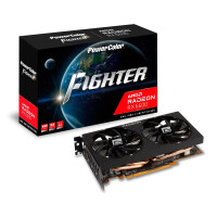 Powercolor Radeon Fighter Rx 6600 8Gb Gddr6