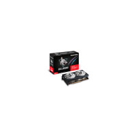 Powercolor Radeon Hellhound Rx 7600 8Gb Gddr6