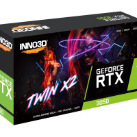 Inno3d Geforce® Rtx 3050 8Gb Twin X2