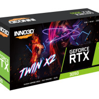 Vga Inno3d Geforce® Rtx 3050 8Gb Twin X2