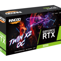 Inno3d Geforce® Rtx 3050 8Gb Twin X2 Oc