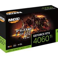 Inno3d Geforce® Rtx 4060Ti 16Gb Twin X2