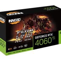 Inno3d Geforce® Rtx 4060Ti 8Gb Twin X2 Oc