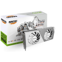 Inno3d Geforce® Rtx 4070 12Gb Super Twin X2 Oc White