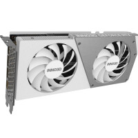 Inno3d Geforce® Rtx 4070 12Gb Super Twin X2 Oc White