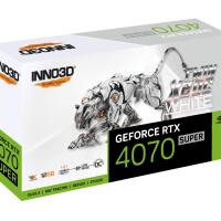 Vga Inno3d Geforce® Rtx 4070 12Gb Super Twin X2 Oc White