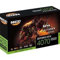 Vga Inno3d Geforce® Rtx 4070 12Gb Super X3 Oc