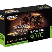 Inno3d Geforce® Rtx 4070 12Gb X2 Oc