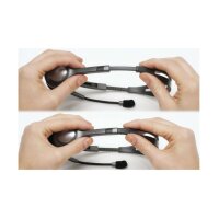 Headset Logitech H111 Wired Black