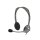 Headset Logitech H111 Wired Black