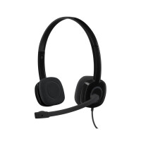 Headset Logitech H151 (981-000589)