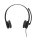 Headset Logitech H151 Wired Black